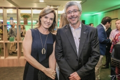 Eliane Garcia e Jean Borges