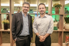 Márcio Sams e Danilo Serpa