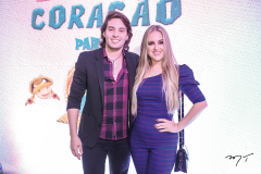 Iohannes e Patrícia Leite