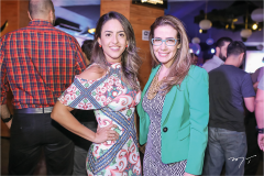 Karina Salgado e Adamir Macedo