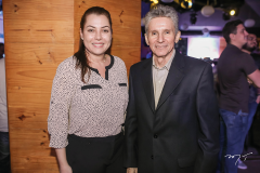 Linda Aguiar e Pádua Lopes