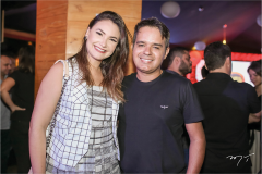 Ana Clara Rocha e Italo Almeida