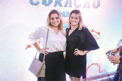 Renata Benevides e Karla Rodrigues