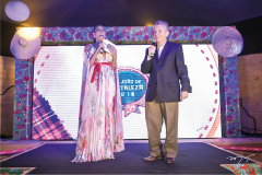 Apresentação do São João de Fortaleza