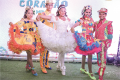 Apresentação do São João de Fortaleza