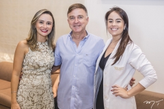 Celina Frota, Heim Erel e Rachel Bezerra