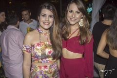 Isabel Morais e Nicole Escórcio (1)
