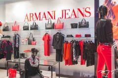 Armani Jeans no RioMar