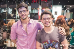 Lucas Fernandes e Joares Souza