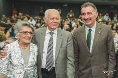 Dolores Feitosa, Flávio Saboia e Artur Bruno