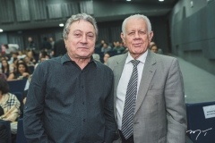 Euvaldo Bringel e Flávio Saboia