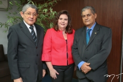 Batista de Lima, Fernanda Pessoa e José Morano