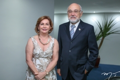 Fátima Veras e José Renato Barreto