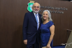 José Renato e Diana Barreto