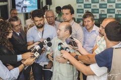 Assinatura do Decreto para implantação da Operação Cidadã