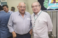 Luciram Girão e Sérgio Machado