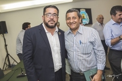 Márcio Martins e Sérgio Alves