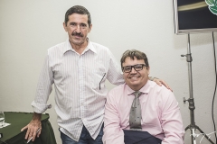 Professor Eloi e Emerson Damasceno