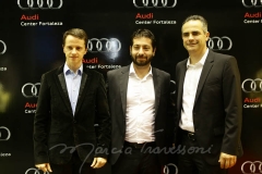 Cristhian Marxen, Thiago Lemes e José Sétimo