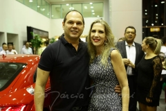 Freitas Junior e Marjore Marshow