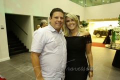 Gerardo Santos e Marina Santos