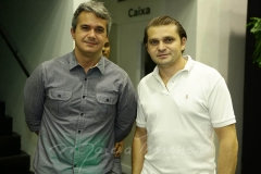 Heitor Barreto e Rafael Santos