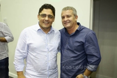 Herbert Velho e Célio Thomaz
