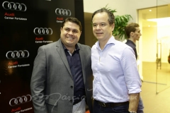 Igor Nogueira e Lisandro Fujita