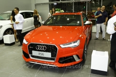 Inauguração nova Audi Center