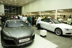 Inauguração nova Audi Center