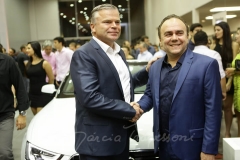 Jörg Hofmann  e Fernando Linhares