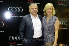 Jörg Hofmann e Stefanie Hofmann