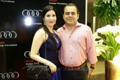 Lia Linhares e Gentil Linhares