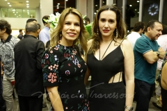 Maíra Silva e Roberta Nogueira