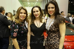 Maíra Silva , Roberta Nogueira e Mariana Bichucher