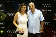 Márcia Travessoni e Fernando Travessoni