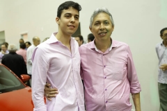 Ozimiro Neto e Ozemir Oliveira