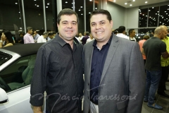 Paulo Salazar Primo e Igor Nogueira