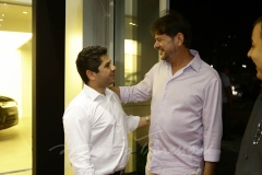 Pompeu Vasconcelos e Cid Gomes