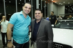 Rodrigo César e Igor Nogueira