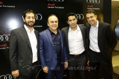 Thiago Lemes, Fernando Linhares, Frederico Yronata, Guilherme Resetti