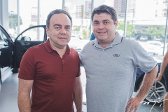 Fernando Linhares e Igor Nogueira