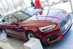 Audi Burger