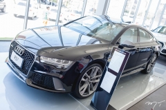 Audi Burger