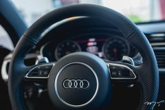 Audi Burger