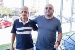 José Bezerra e Natjo Pinheiro
