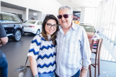 Juliana Amaral e Marcondes Viana