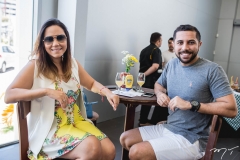 Nara Lima e Alderson Matos