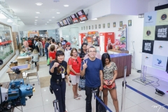 Avant-première do filme Onde Nascem os Bravos