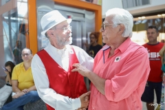 Avant-première do filme Onde Nascem os Bravos